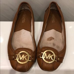 Michael kors flats. Size 8